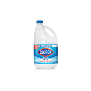 LEJIA CLOROX TRADICIONAL 4 LT