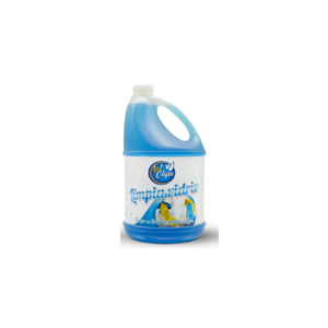 LIMPIA VIDRIO COMERCIAL 4 LT