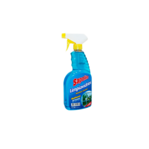 LIMPIA VIDRIO SAPOLIO 650 ML C/GATILLO