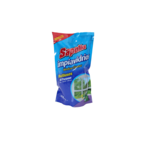LIMPIA VIDRIO SAPOLIO MULTIUSOS  500 ML
