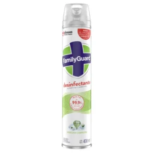 DESINFECTANTE FAMILY GUARD 360 ML EN SPRAY
