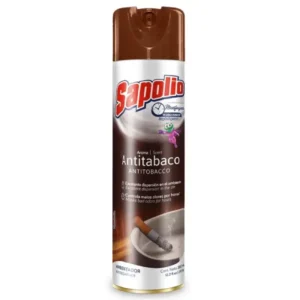 AMBIENTADOR SAPOLIO ANTITABACO 360 ML