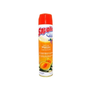 AMBIENTADOR SAPOLIO MELÓN 360 ML