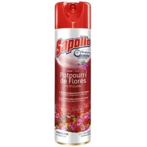 AMBIENTADOR SAPOLIO POTPOURRI 360 ML