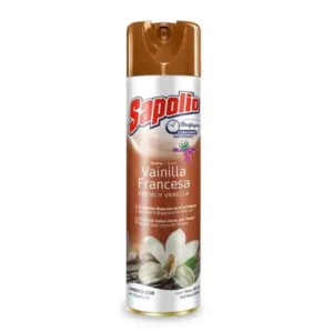 AMBIENTADOR SAPOLIO VAINILLA 360 ML