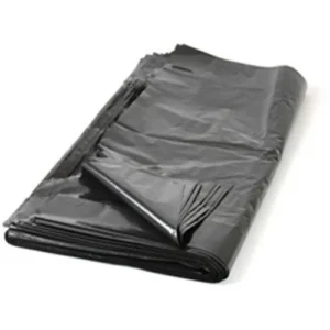 BOLSA DE BASURA 1.5 MICRA RS NEGRO 50 LT 10 U.
