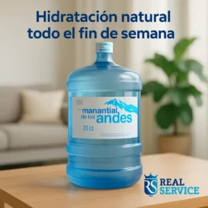 Lee más sobre el artículo Importancia de tomar bidón de agua mineral un fin de semana