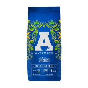 Cafe Altomayo clasico tostado molido para filtrar 450 gr
