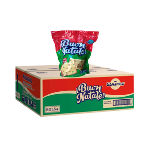 Paneton Buon Natale en bolsa 750 gr x 6 u.