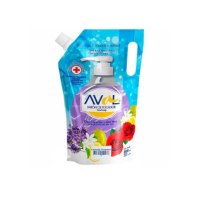 JABON AVAL 800 ML DOYPACK