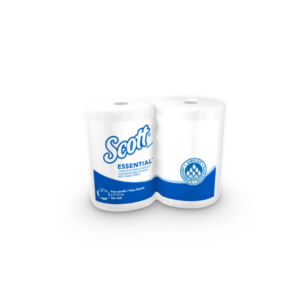 PAPEL TOALLA JUMBO AIRFLEX BLANCO 177 METROS X 2 ROLLOS