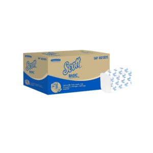 PAPEL TOALLA SCOTT ESSENTIAL 150 DOBLE HOJA