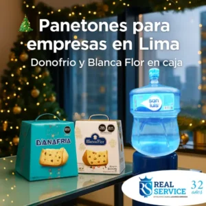 Lee más sobre el artículo Panetones para empresas: cómo elegir la mejor opción para tu oficina