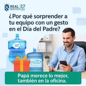 Lee más sobre el artículo ¿Por qué sorprender a tu equipo con un gesto en el Día del Padre?