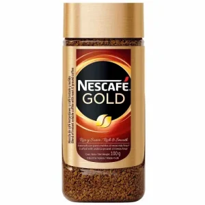 Café Nescafe gold 100 gr