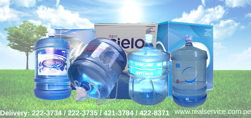 Lee más sobre el artículo Distribuidor de Bidones de agua Mineral