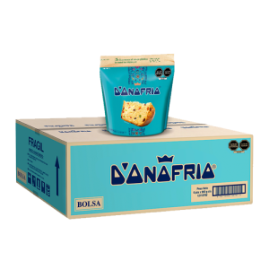 Paneton Donofrio 880 gr en bolsa x 6 u