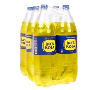 Gaseosa Inca Kola 2250 ml x 6 botellas