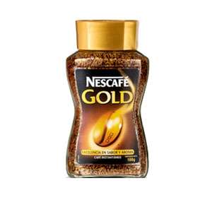 Café Nescafe gold 200 gr