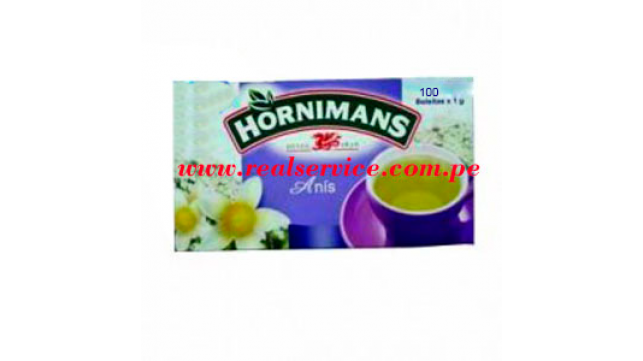 Filtrante Anis Hornimans 25 Sob