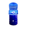 Dispensador de agua azul + envase + agua de mesa San Luis 20 litros