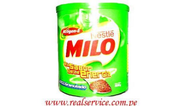 Milo Nestle 400 Gr.