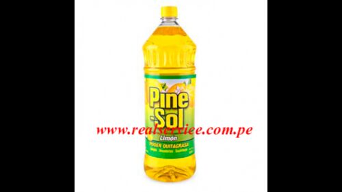 Desinfectante Pinesol Limon 1800 Ml