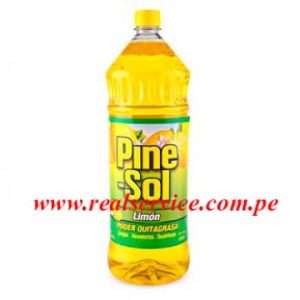 Desinfectante Pinesol Limon 1800 ml