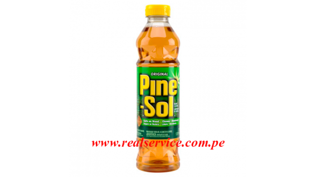 Desinfectante Pinesol Pino 1800 Ml