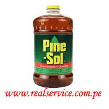 Desinfectante Pinesol Pino galon