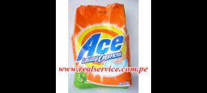 Detergente Ace 4000 gr