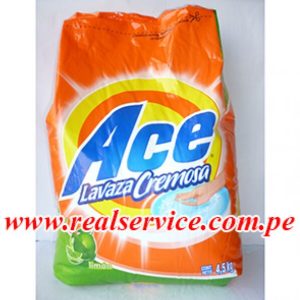 Detergente Ace 4000 gr