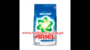 Detergente Ariel 350 gr