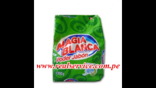 Detergente Magia Blanca 800 Gr