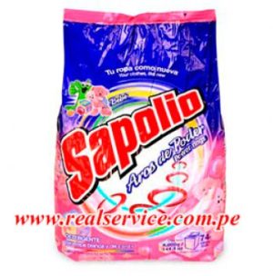 Detergente Sapolio 800 gr