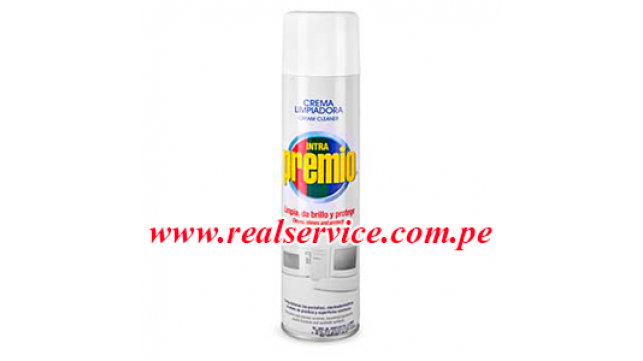 Limpiadora Crema Premio Spray 360 ml