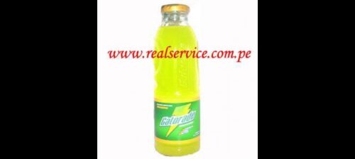 Rehidratante Gatorade Lima Limon 500 Ml