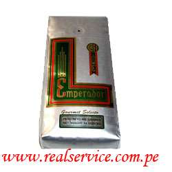 Cafe Para Pasar Emperador Selecto 400 Gr