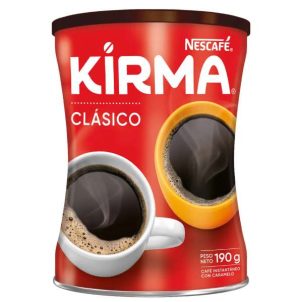 Cafe Kirma Instantaneo 190 gr