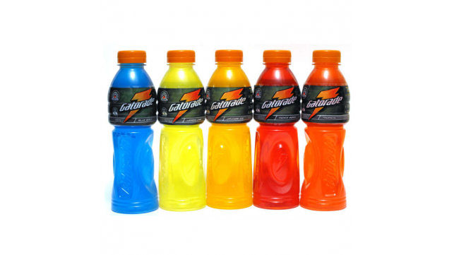 Rehidratante Sporade varios sabores 500 Ml x 12 bot.
