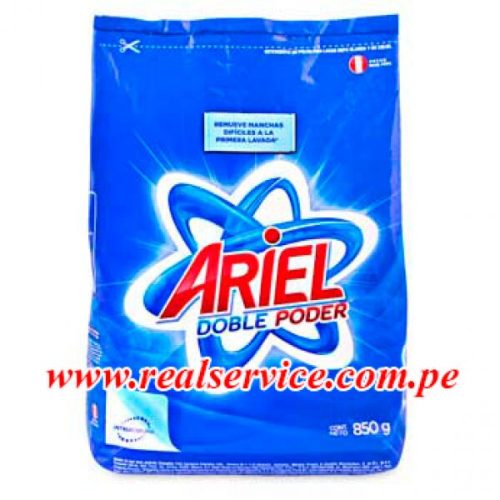 Detergente Ariel 4000 gr