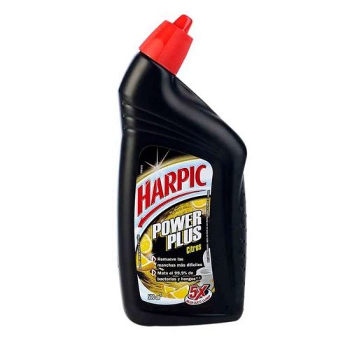 Desinfectante Harpic Power plus citrus 500 ml
