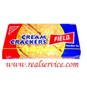 Galleta Cream Crackers Field Personal 75 G.