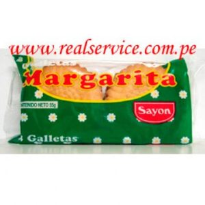 Galleta Margarita Sayon Pack X 6 Pqt