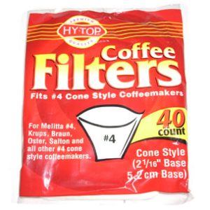 Papel Filtro Para Café N °4