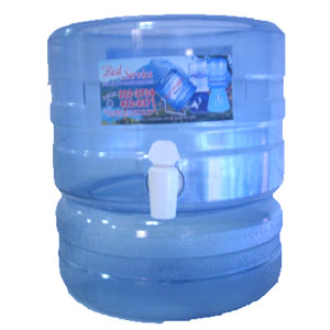 Lee más sobre el artículo Modelos de Dispensadores de agua o Surtidores para bidones de agua 20 litros